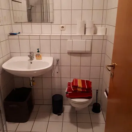 Apartment Engelstrasse *