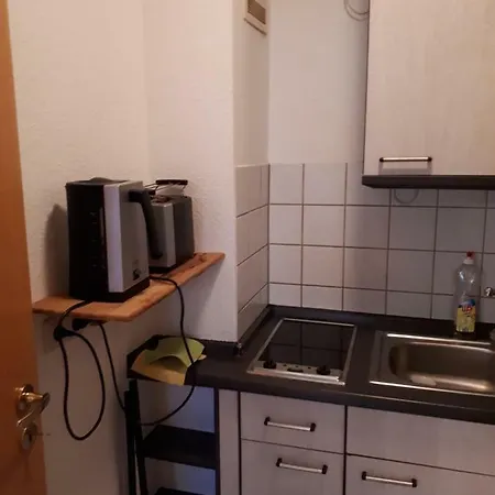 Apartment Engelstrasse *